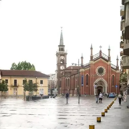Sampaulisa 21_intero Alloggio In Borgo San Paolo Apartment Turin